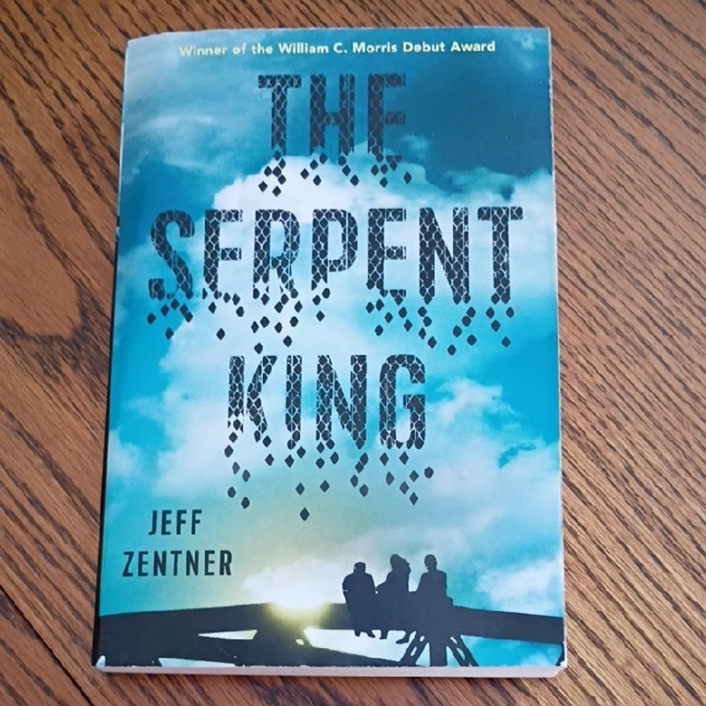 The Serpent King Book by Jeff Zentner